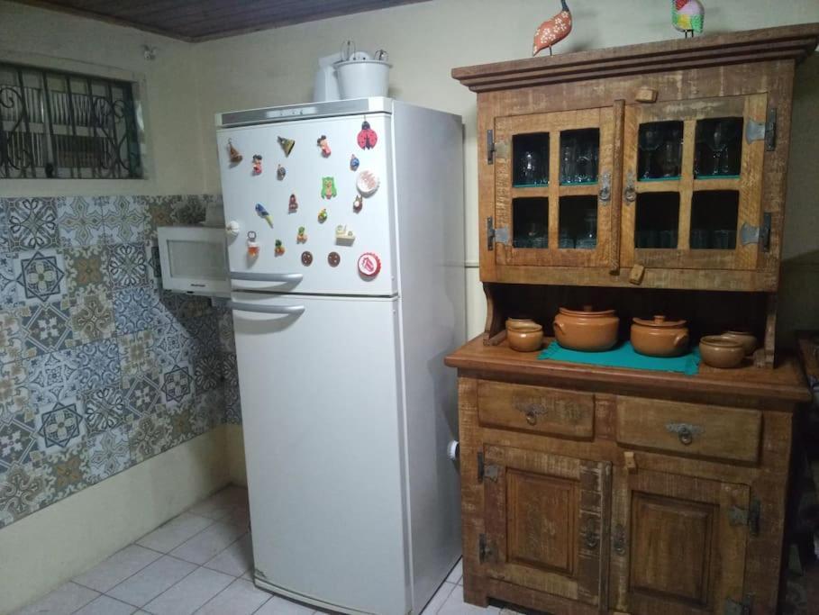 Casa Aconchegante Na Serra. Santo Antônio do Pinhal Eksteriør billede