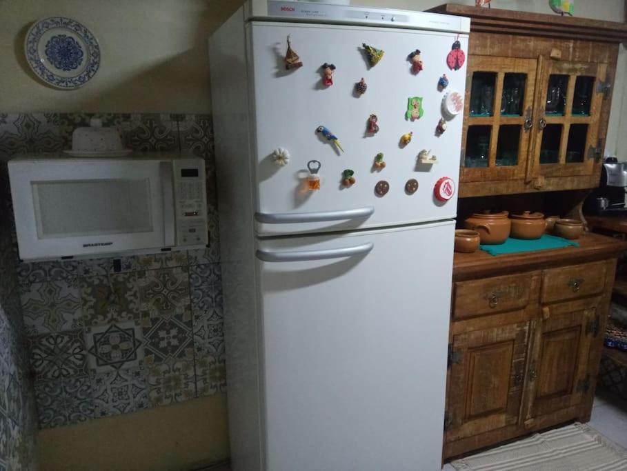 Casa Aconchegante Na Serra. Santo Antônio do Pinhal Eksteriør billede
