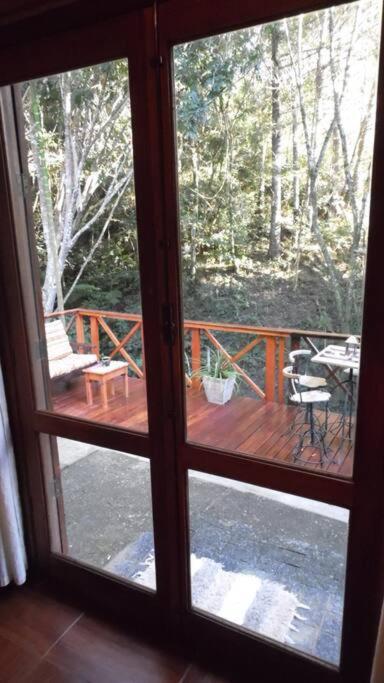 Casa Aconchegante Na Serra. Santo Antônio do Pinhal Eksteriør billede