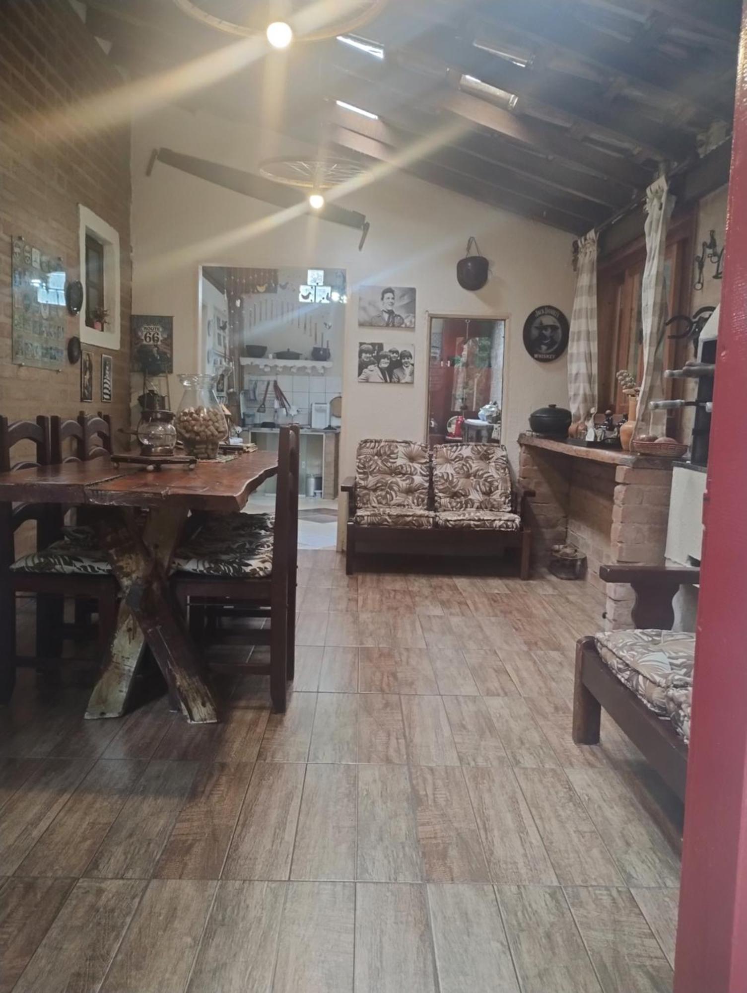 Casa Aconchegante Na Serra. Santo Antônio do Pinhal Eksteriør billede